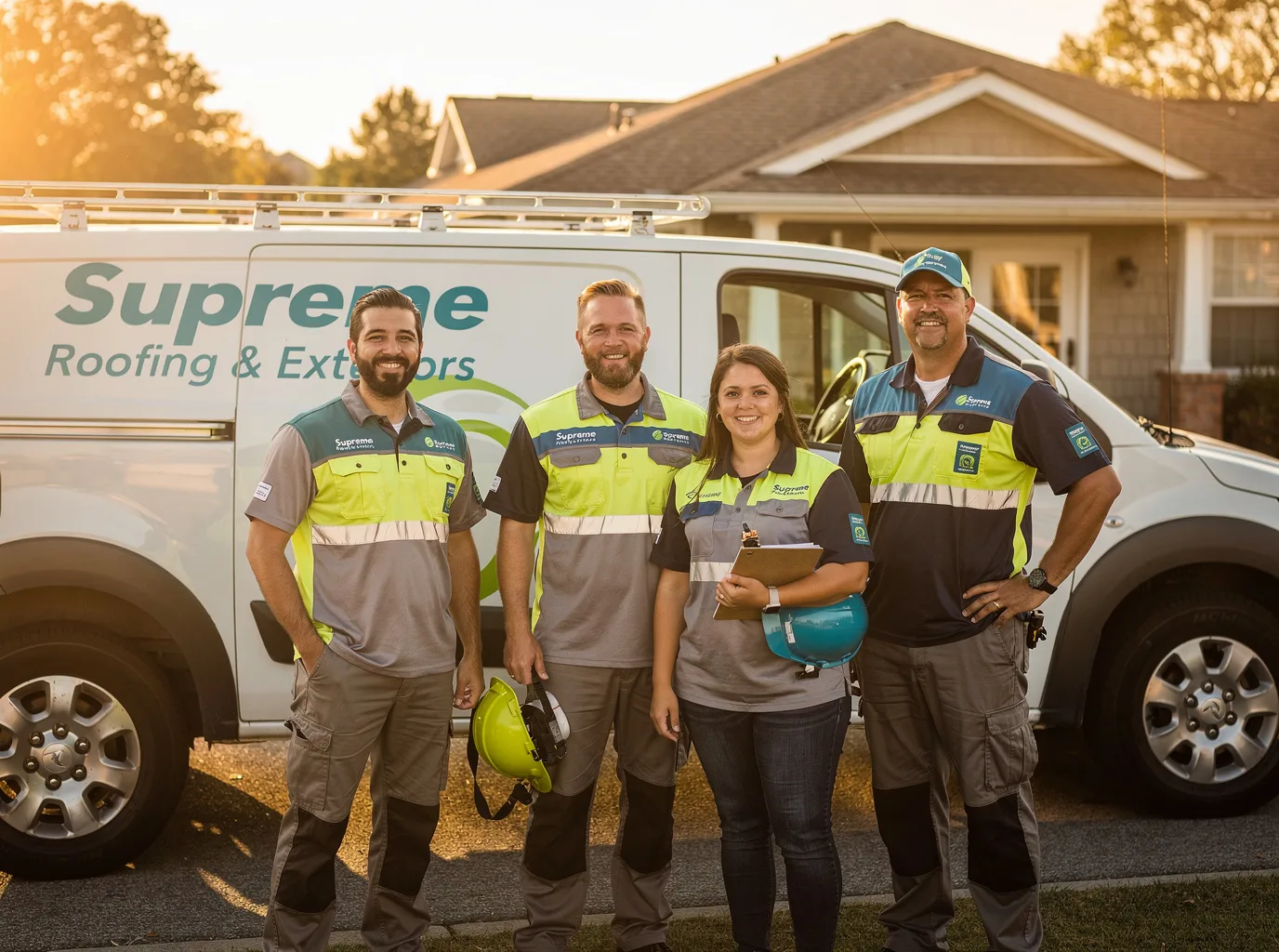 Roof Replacement company in Bleiblerville, TX